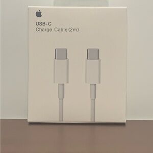 Apple USB-C Charging Cable